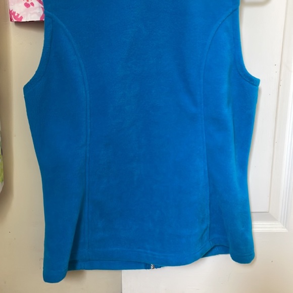 Columbia fleece Jacket Vests size S - Picture 11 of 17